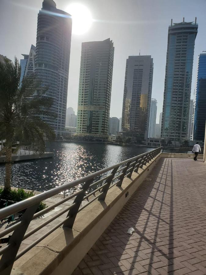 1 Bhk - Concorde Tower - Jlt Cluster H Lejlighed Dubai Eksteriør billede