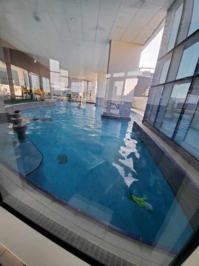 1 Bhk - Concorde Tower - Jlt Cluster H Lejlighed Dubai Eksteriør billede