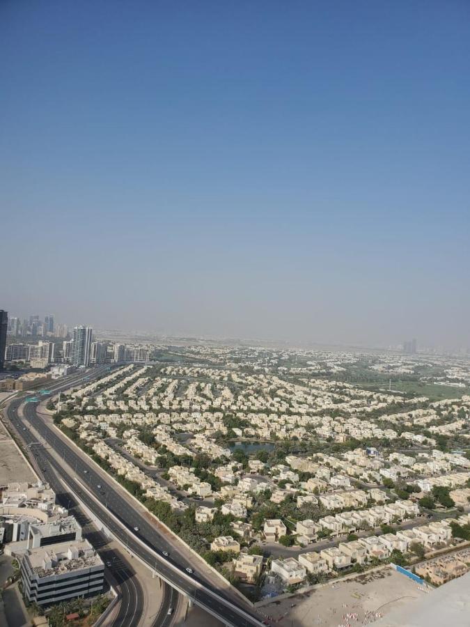 1 Bhk - Concorde Tower - Jlt Cluster H Lejlighed Dubai Eksteriør billede