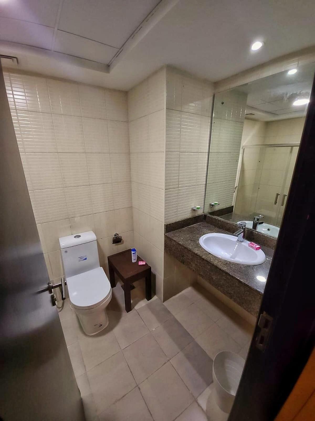 1 Bhk - Concorde Tower - Jlt Cluster H Lejlighed Dubai Eksteriør billede