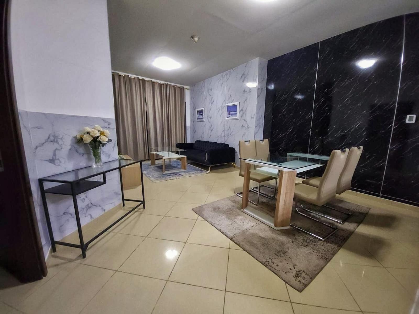 1 Bhk - Concorde Tower - Jlt Cluster H Lejlighed Dubai Eksteriør billede