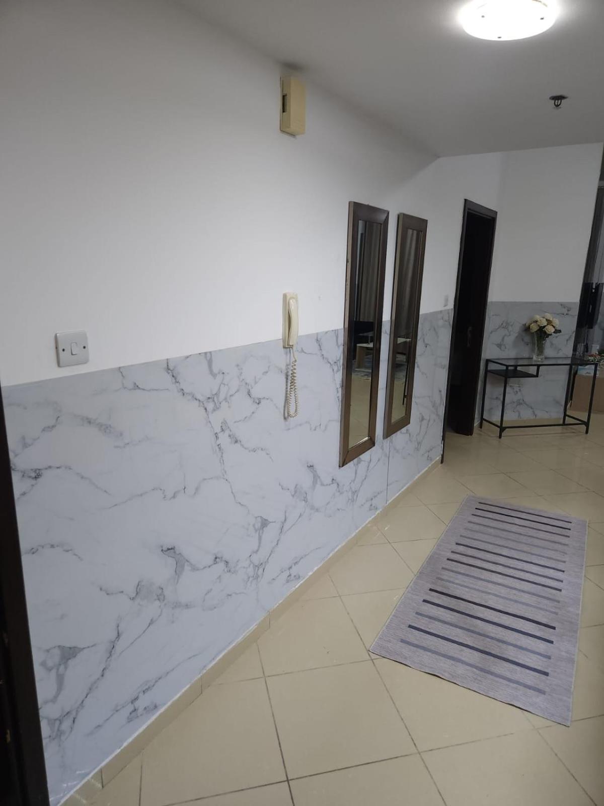 1 Bhk - Concorde Tower - Jlt Cluster H Lejlighed Dubai Eksteriør billede