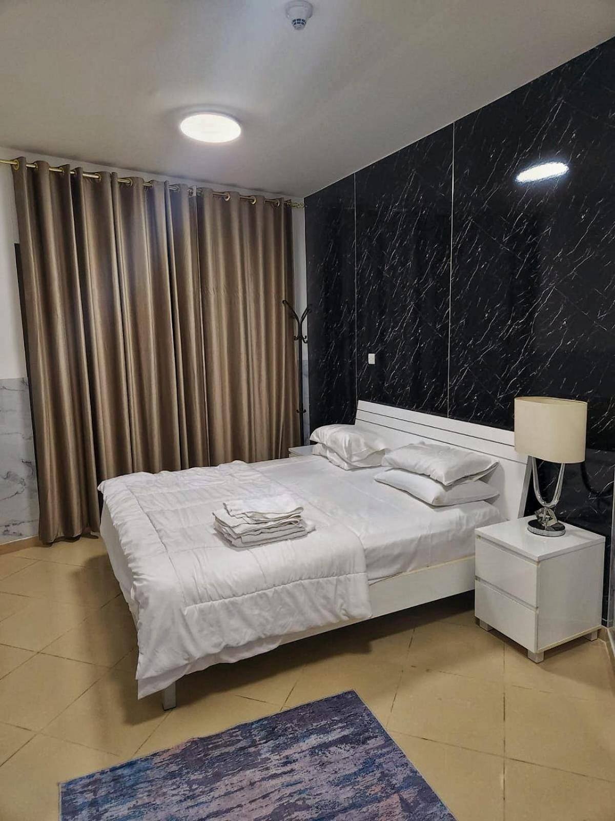 1 Bhk - Concorde Tower - Jlt Cluster H Lejlighed Dubai Eksteriør billede