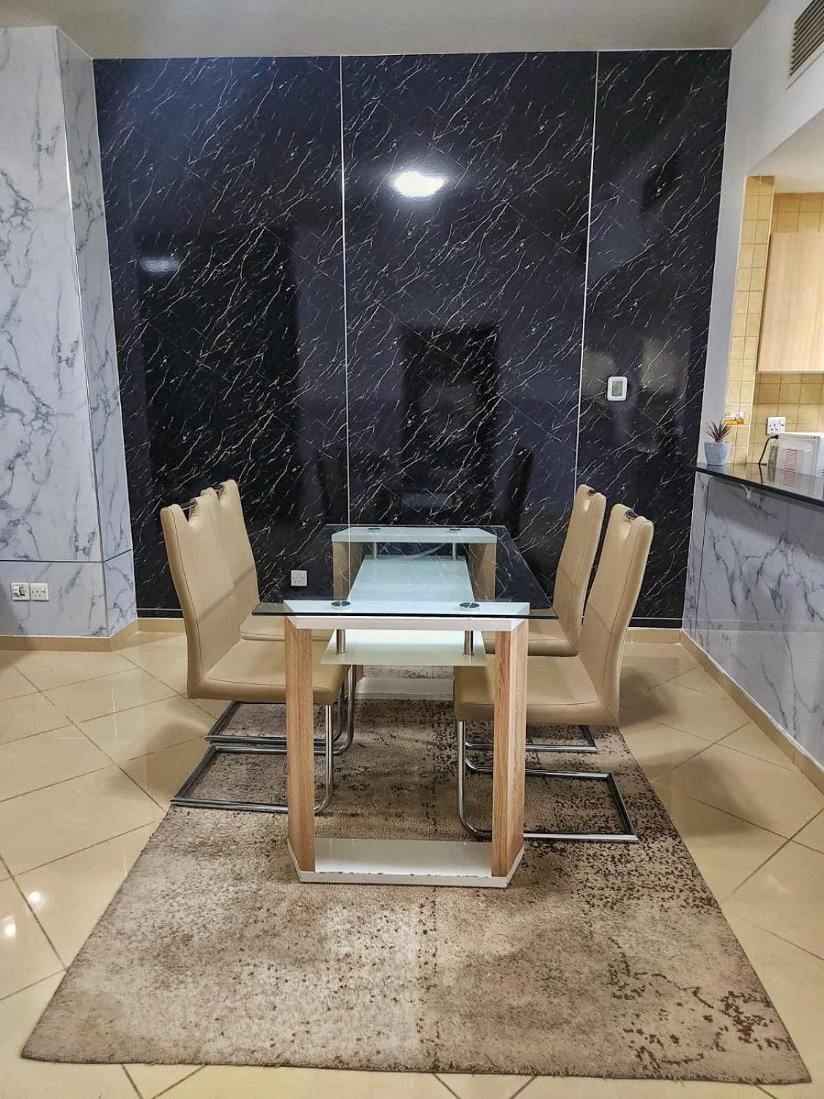 1 Bhk - Concorde Tower - Jlt Cluster H Lejlighed Dubai Eksteriør billede